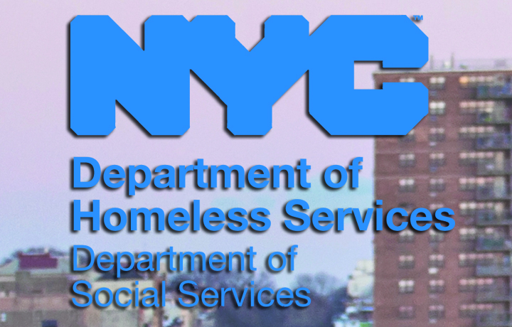 NYC Department of Homeless Services
