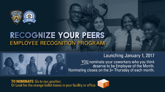 Recognize your peers - Employee Recognition Program