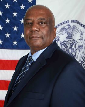 Ronald Brereton – Deputy Commissioner of Security Operations