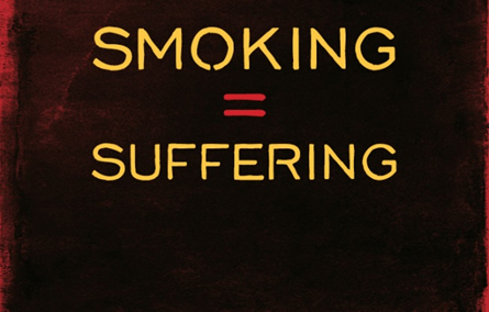 Smoking = Suffering