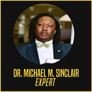 >Dr. Sinclair