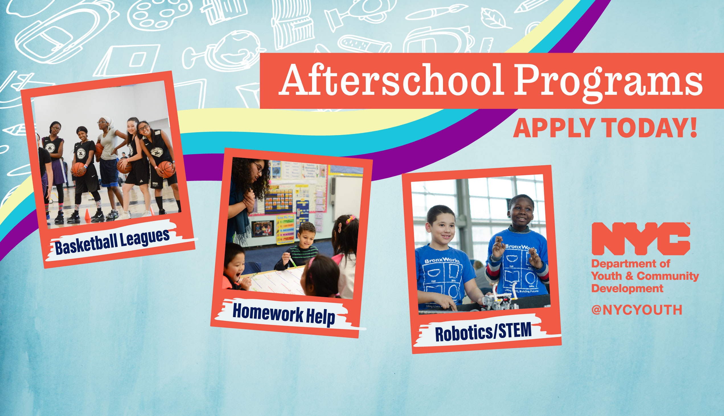 Afterschool Program  Applications
                                           
