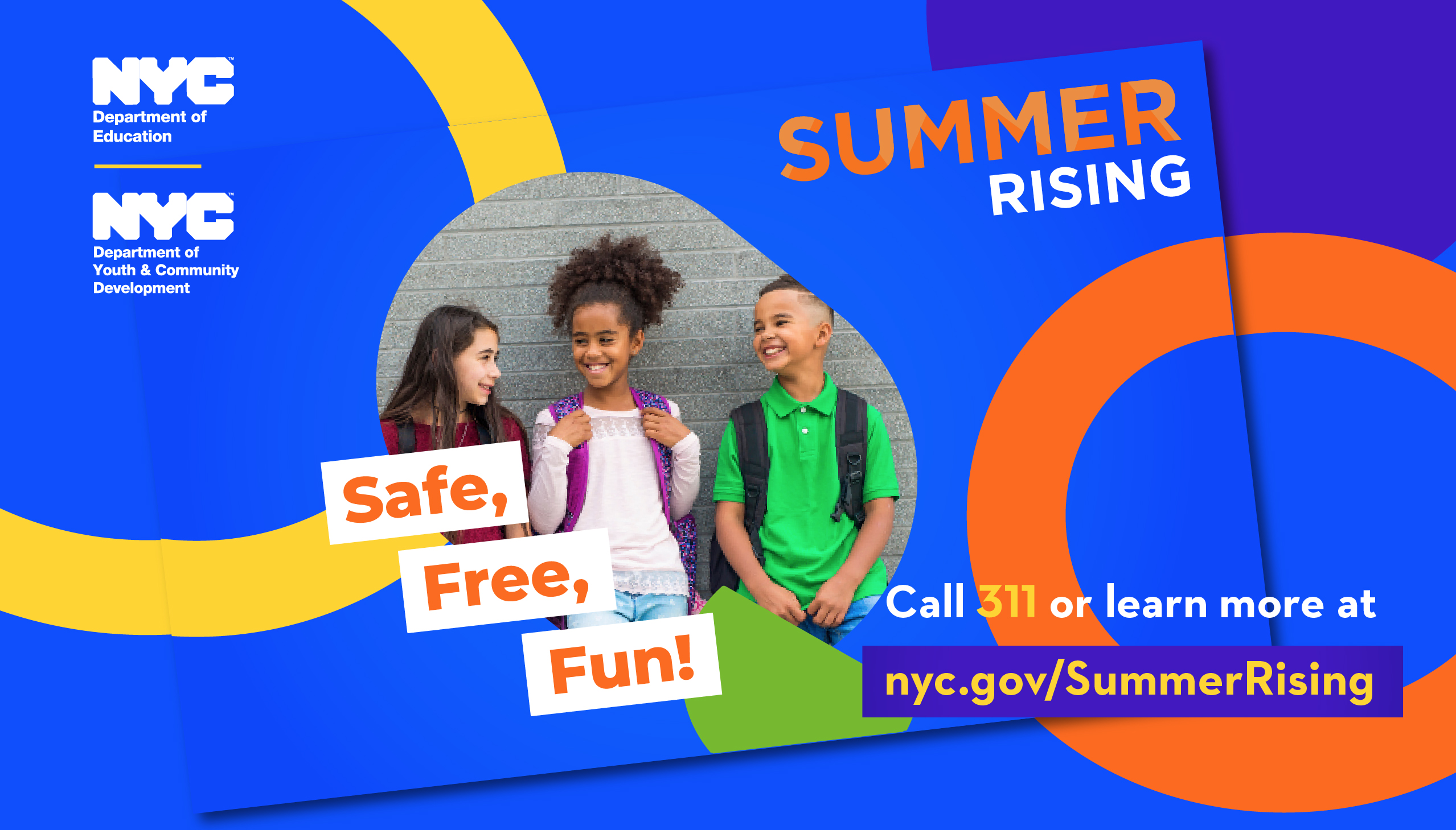 Summer Rising Program
                                           