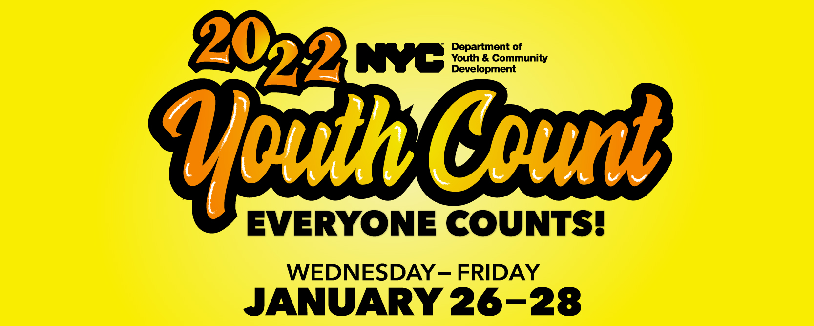 Youth Count 2022