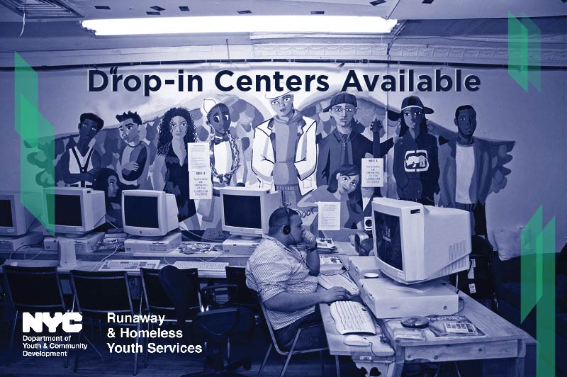 Drop-in Center image image