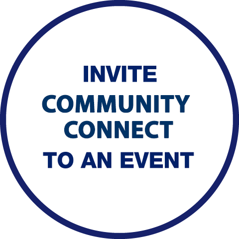 community connect invite