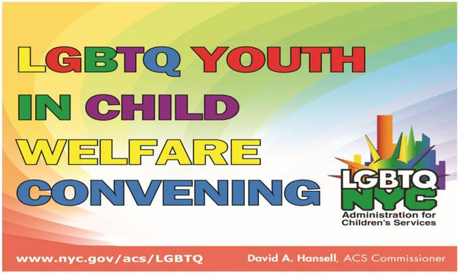 ACS LGBTQ Youth Welfare Flyer.