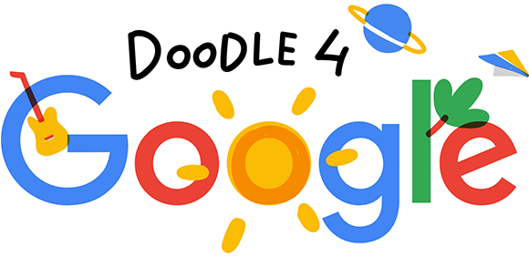 Doodle 4 Google style=