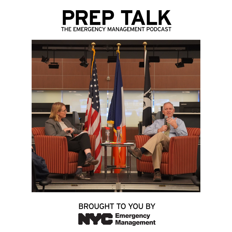 Prep Talk logo
