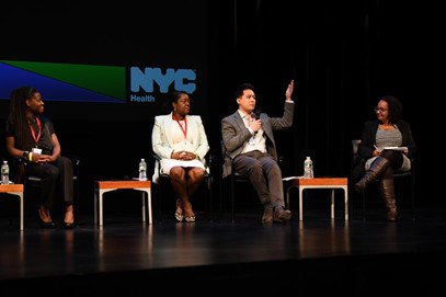 Jimmy Pan, Policy Director and Special Counsel for the former NYC Racial Justice Commission on the "City-Wide Equity Update" panel. 