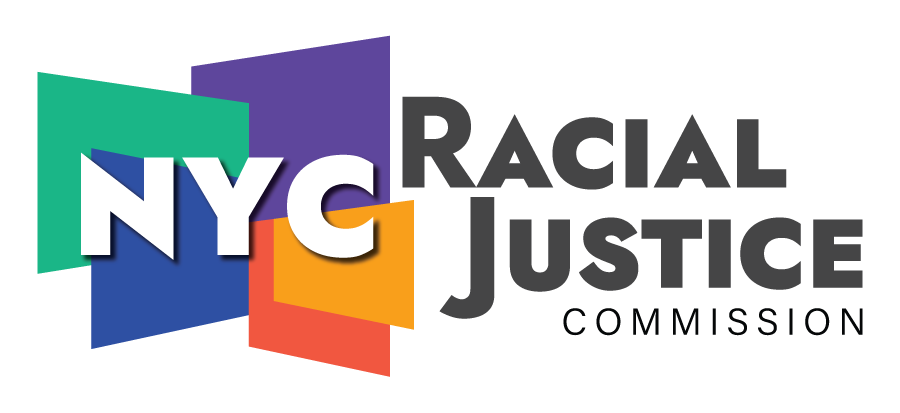 The Racial Justice Commission logo