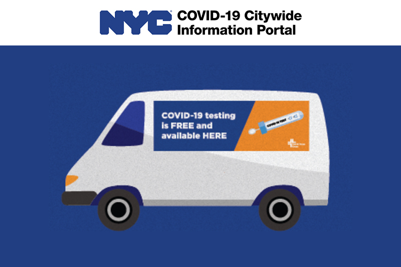  COVID-19 Resources for NYC
                                           