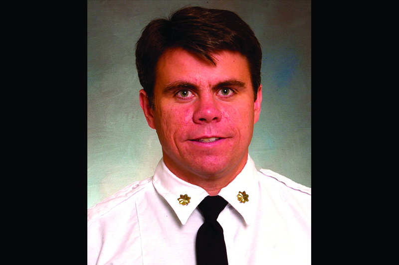 FDNY Announces the Line of Duty Death of Battalion Chief Michael J. Fahy