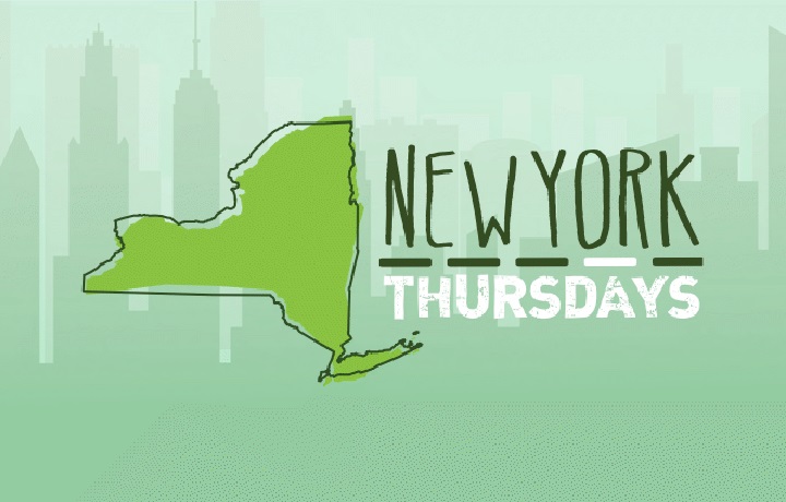 New York Thursdays
                                           