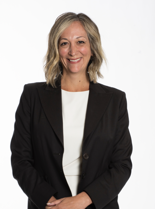 Headshot of Executive Director Kate MacKenzie