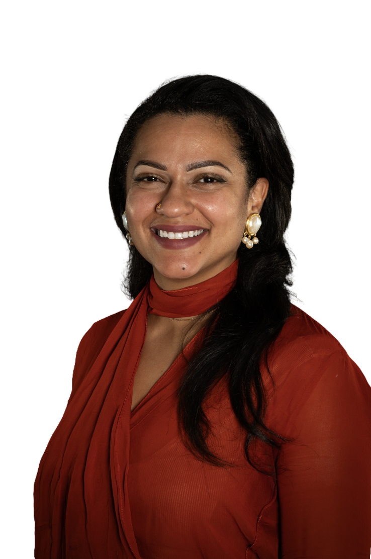 Headshot of Senior Policy Advisor Ora Kemp