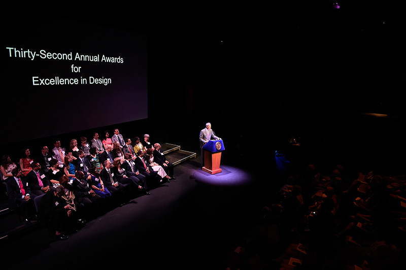 Transcript: Mayor de Blasio Delivers Remarks at The 32nd Annual Awards for Excellence in Design