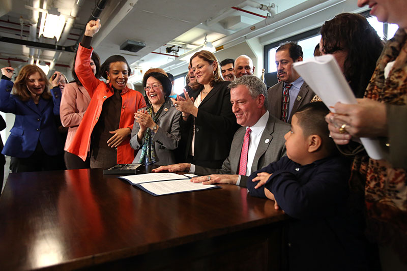 One Year Later, City's Paid Sick Leave Law Working For New Yorkers