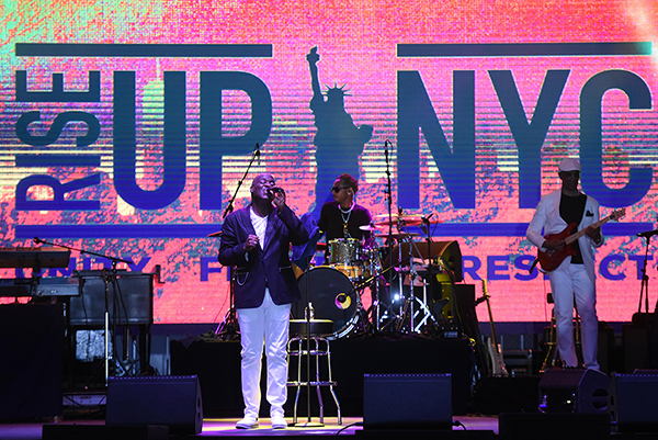 Rise Up NYC Concert image