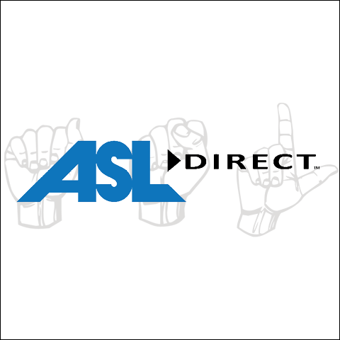 Logo for ASL Direct