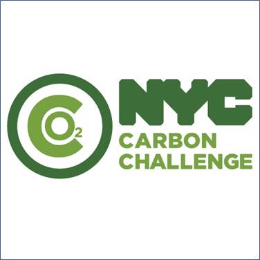 Logo for NYC Carbon Challenge