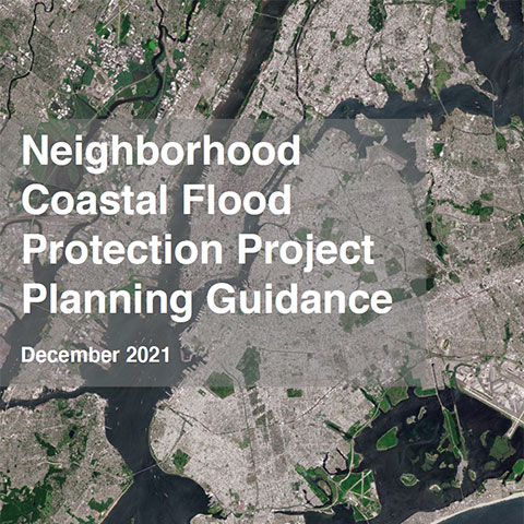 Logo for Coastal Protection Guidance