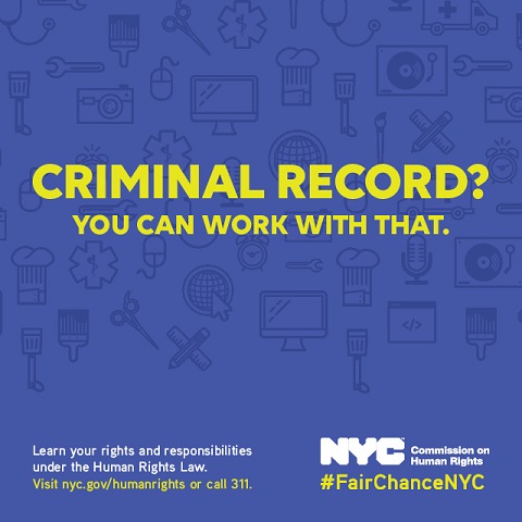 Logo for Criminal Record? You Can Work With That.