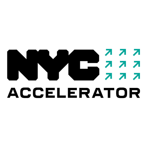 Logo for NYC Accelerator