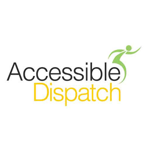 Logo for Accessible Dispatch Program