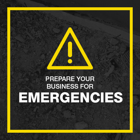 Launch Emergency Goods Business