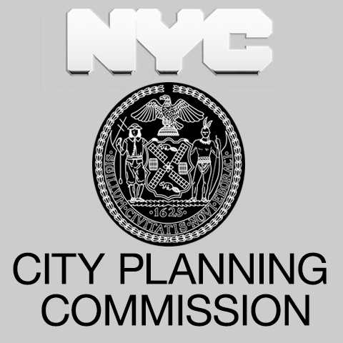 Logo for City Planning Commission