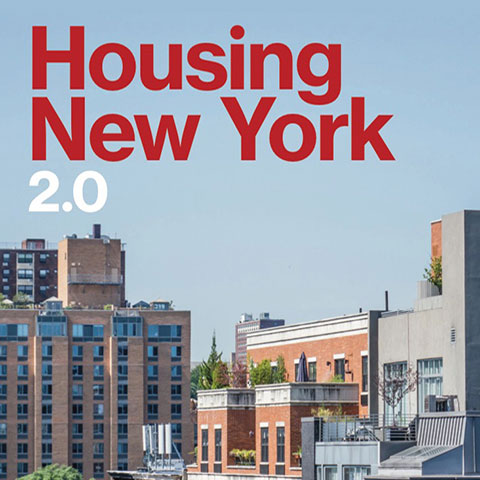 Logo for Housing New York 2.0