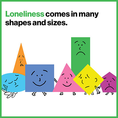 Logo for Loneliness