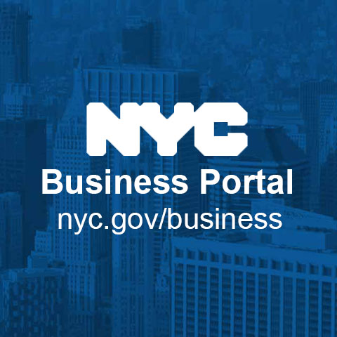 Logo for NYC Business Portal