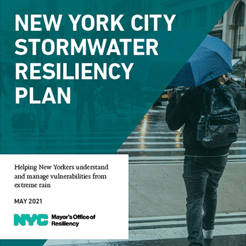Logo for Stormwater Resiliency Plan