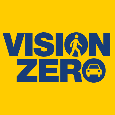 Logo for TLC Vision Zero