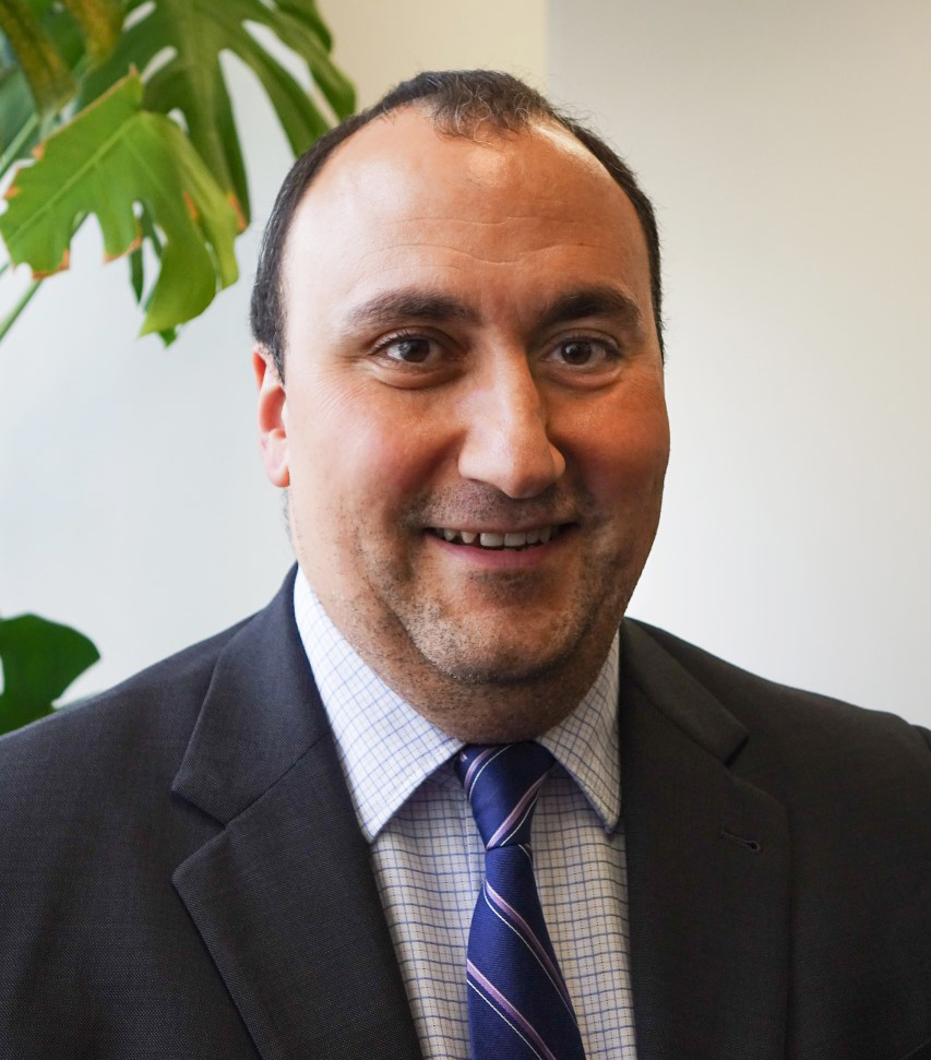 George Sarkissian, Chief of Staff and Deputy Commissioner for External Affairs