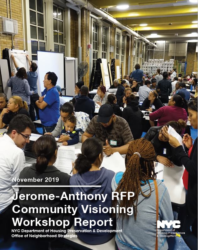 community visioning report