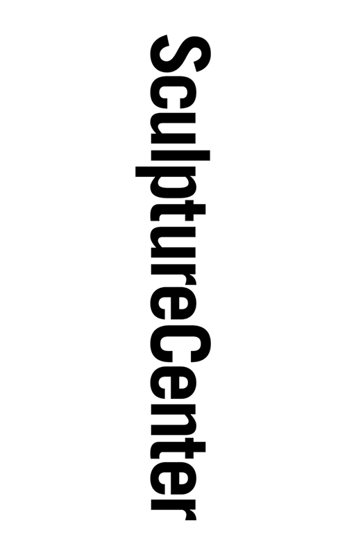 SculptureCenter logo