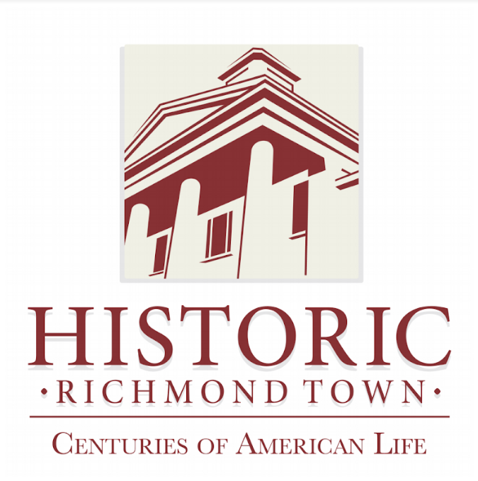 Historic Richmond Town logo