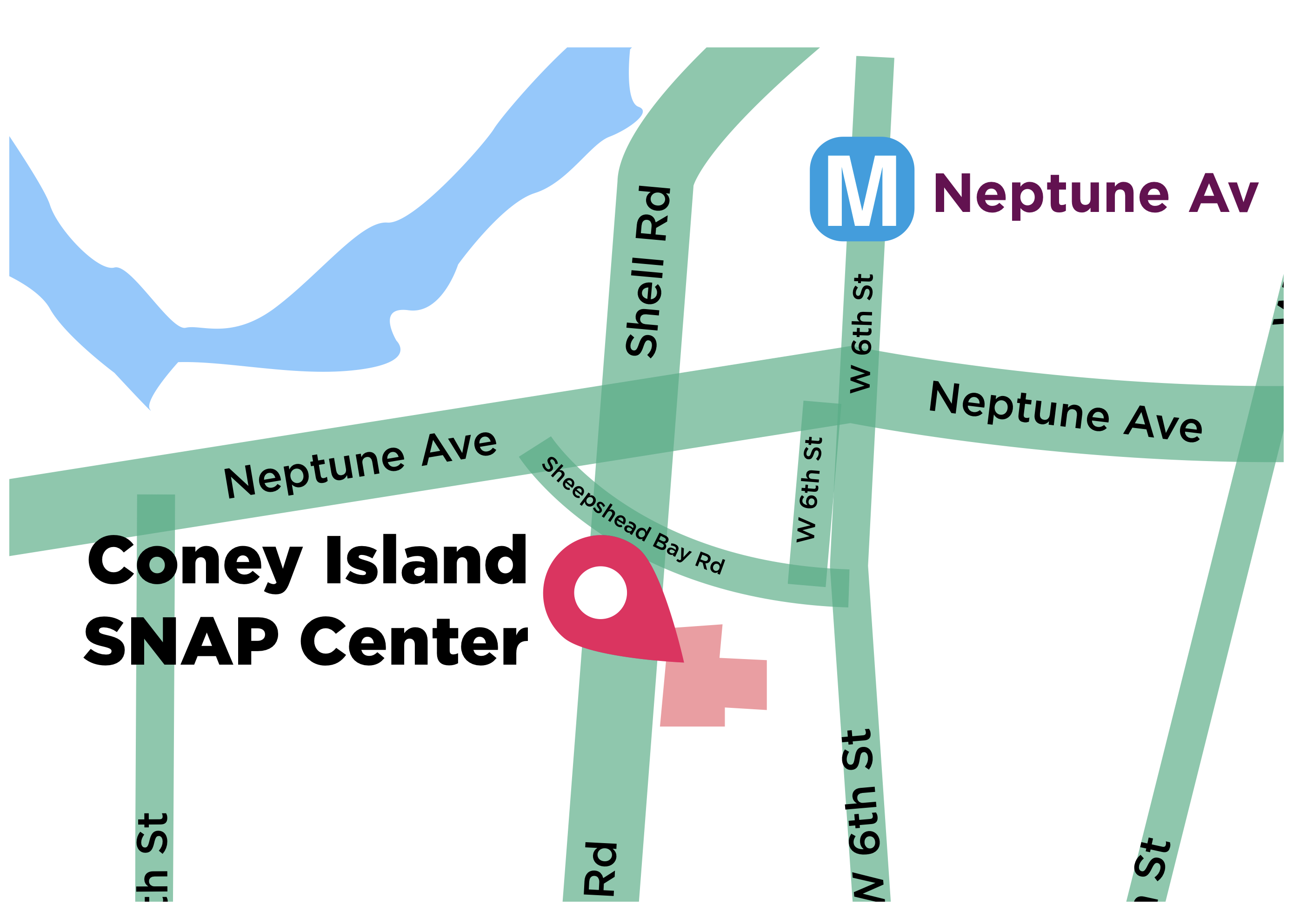 Coney Island SNAP Center