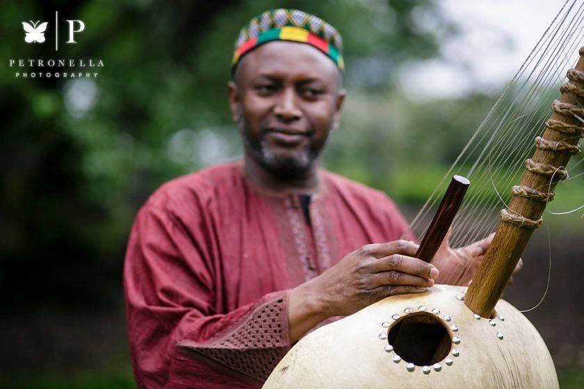 Black Music History Month: West African Music with Salieu Suso
