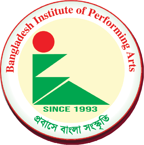 Bangladesh Institute of  Performing Arts logo