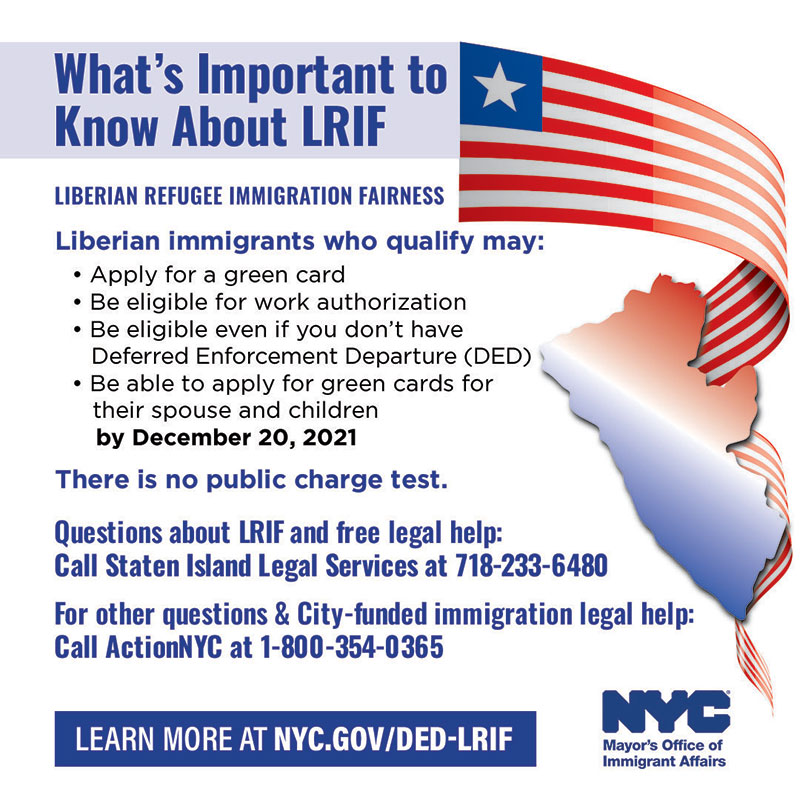 What's Important to Know About LRIF