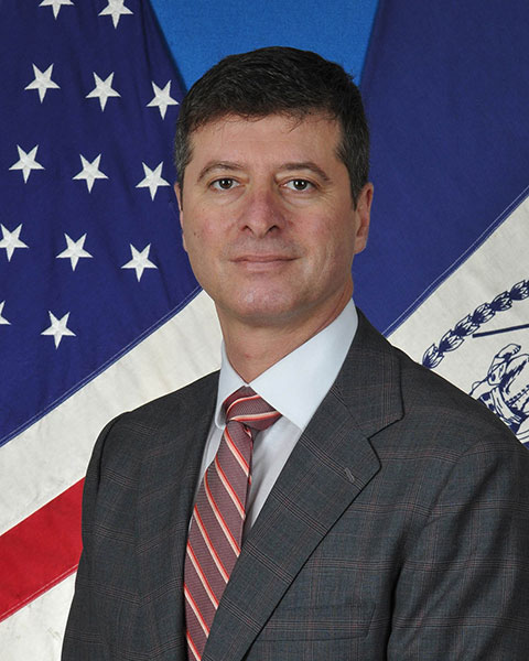 Edward Mermelstein, Commissioner