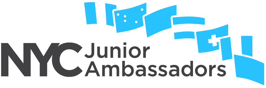 NYC Junior Ambassadors logo