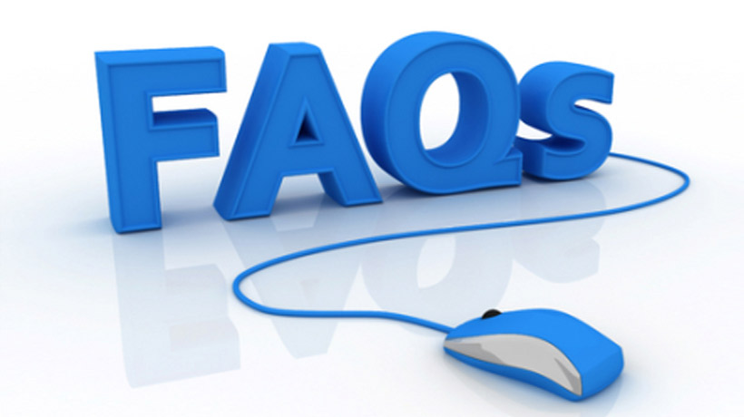 Visit the Owner's Frequently Asked Questions page
                                           