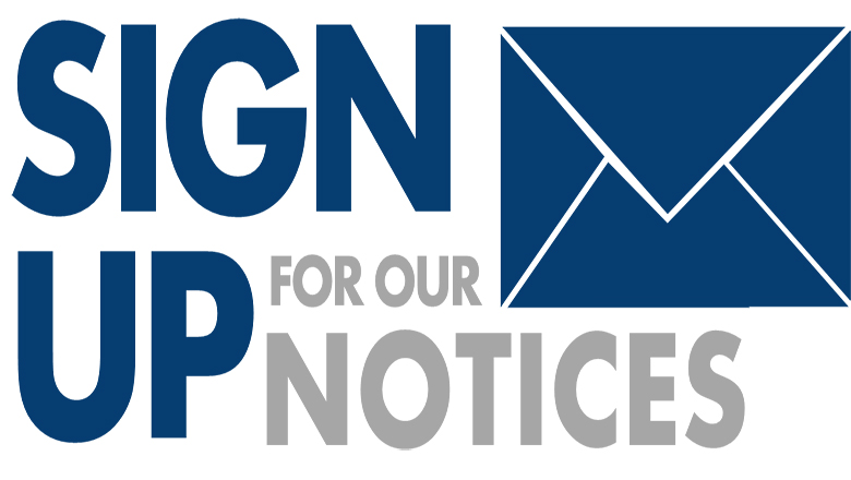Sign up for Loft Board Notices
                                           