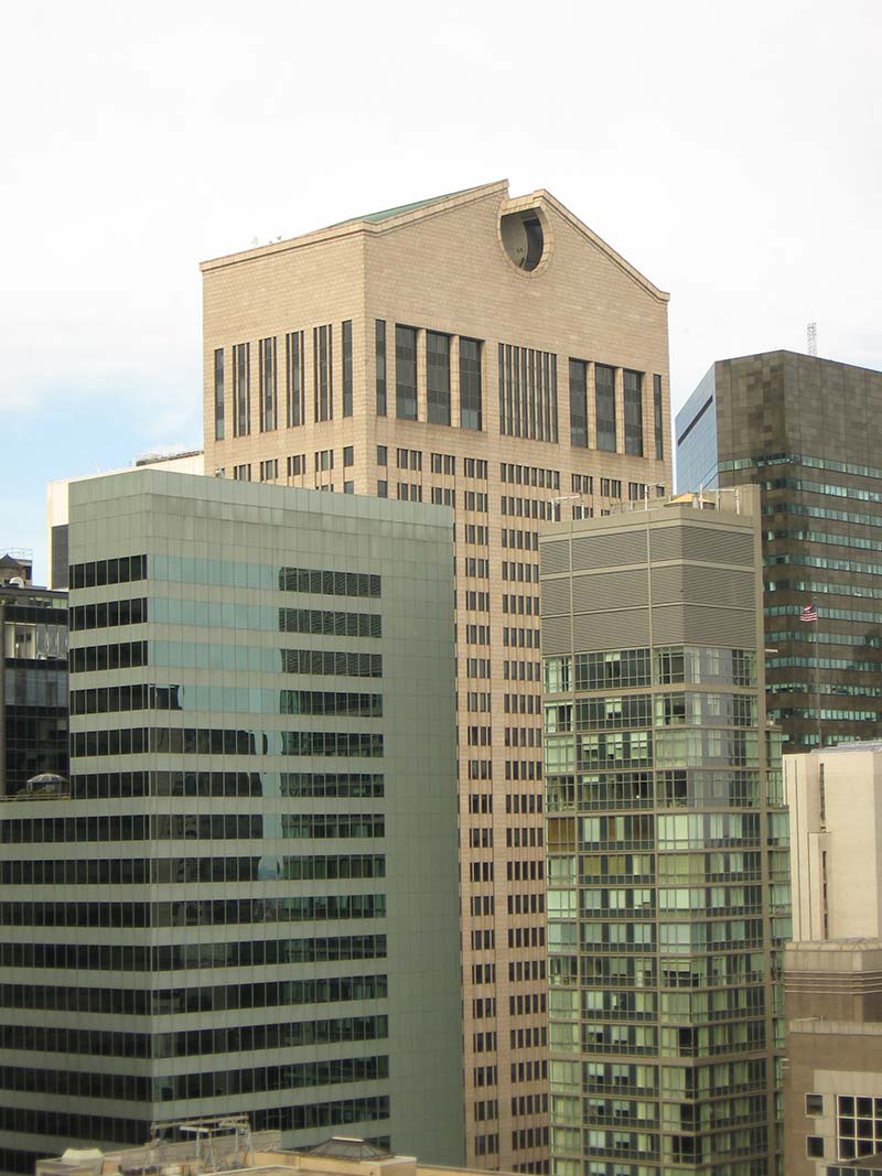 AT&T Headquarters