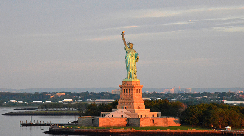 Statue of Liberty
                                           
